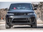 Thumbnail Photo 12 for 2019 Land Rover Range Rover Sport SVR